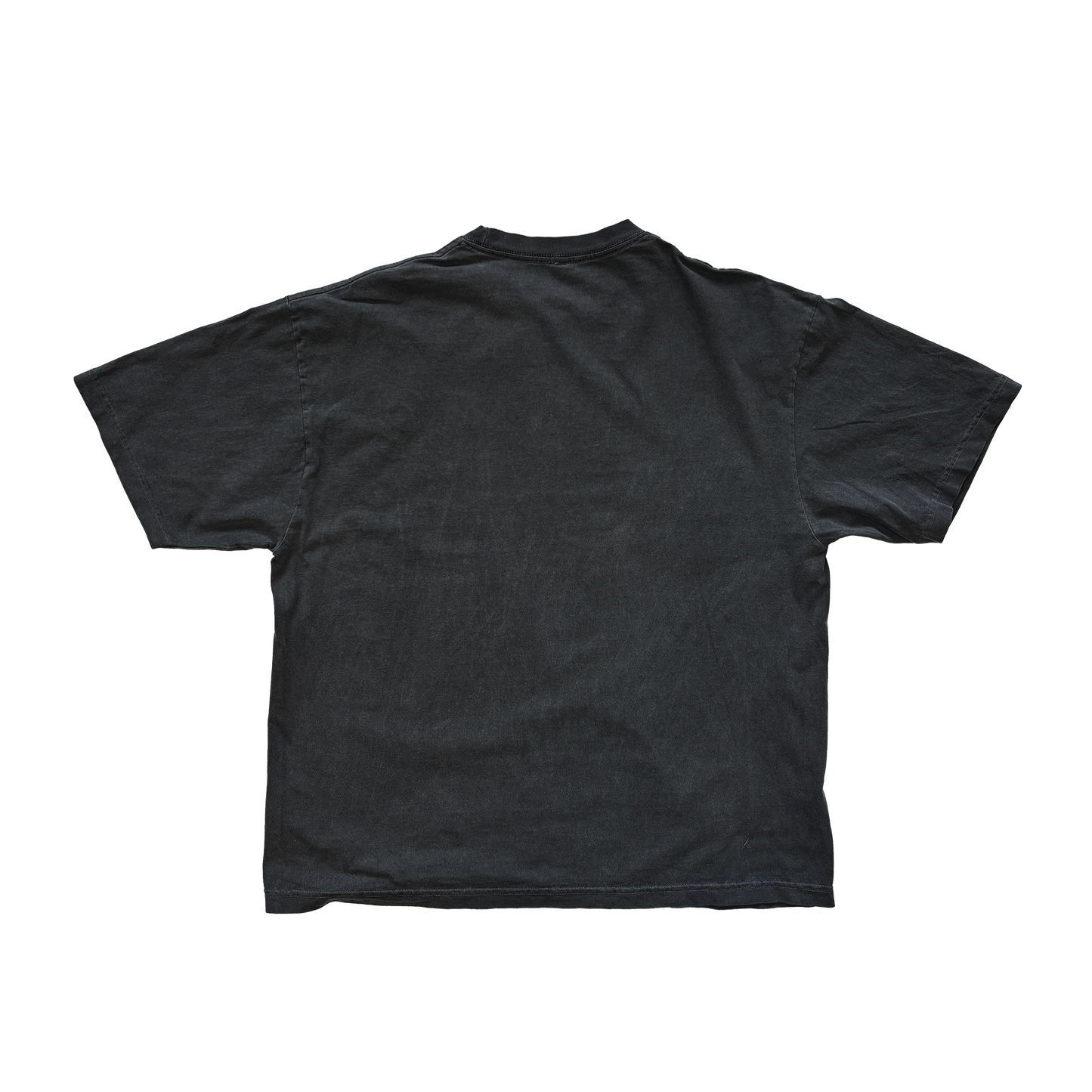 Free Vintage Boxy Tee Mock Up