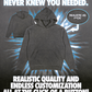 Independent Hoodie Mockup