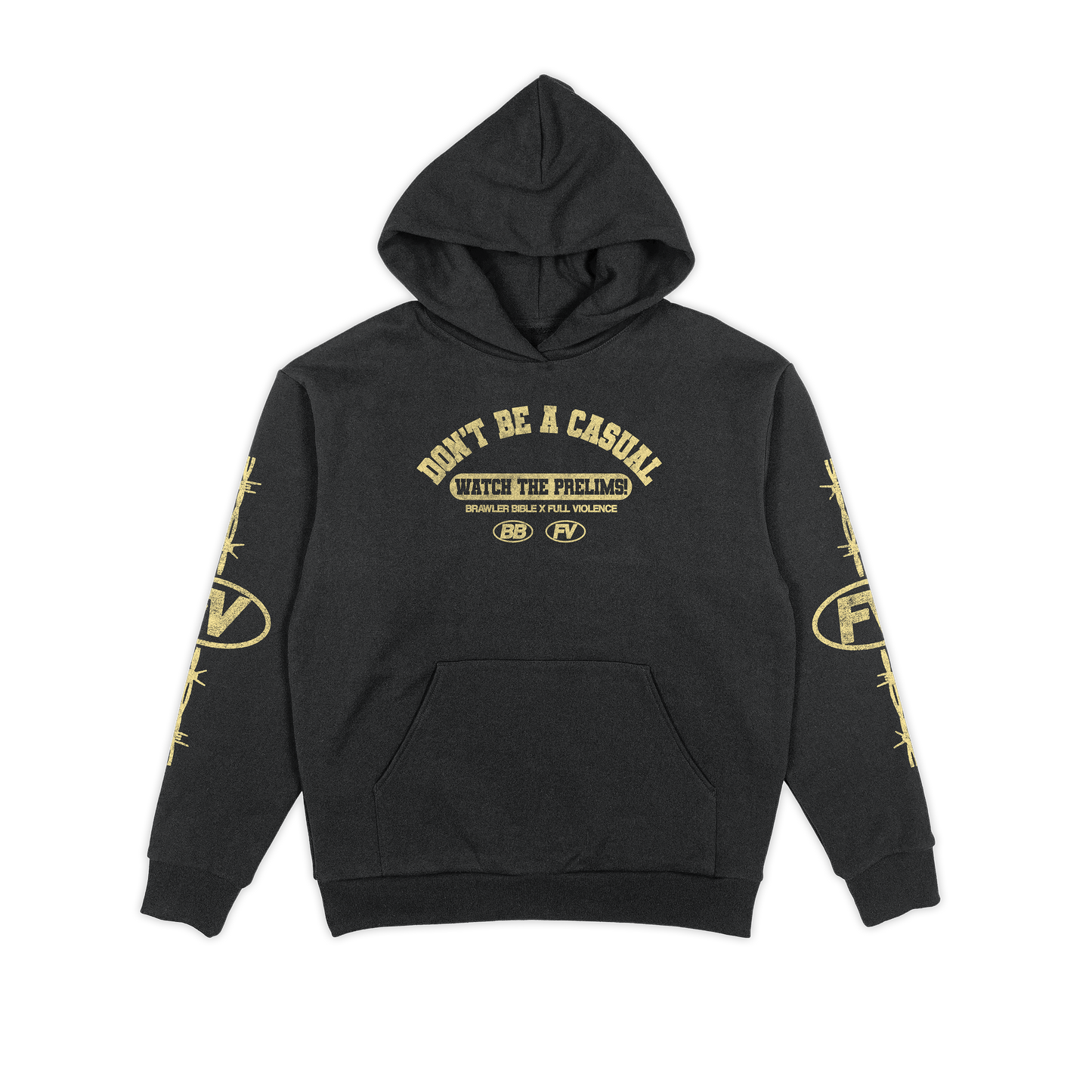 Independent Hoodie Mockup