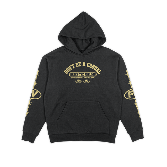 Independent Hoodie Mockup