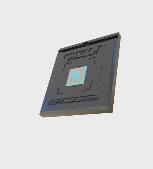 CPU Surgeon™ (Pin Alignment Tray For AMD CPU's)