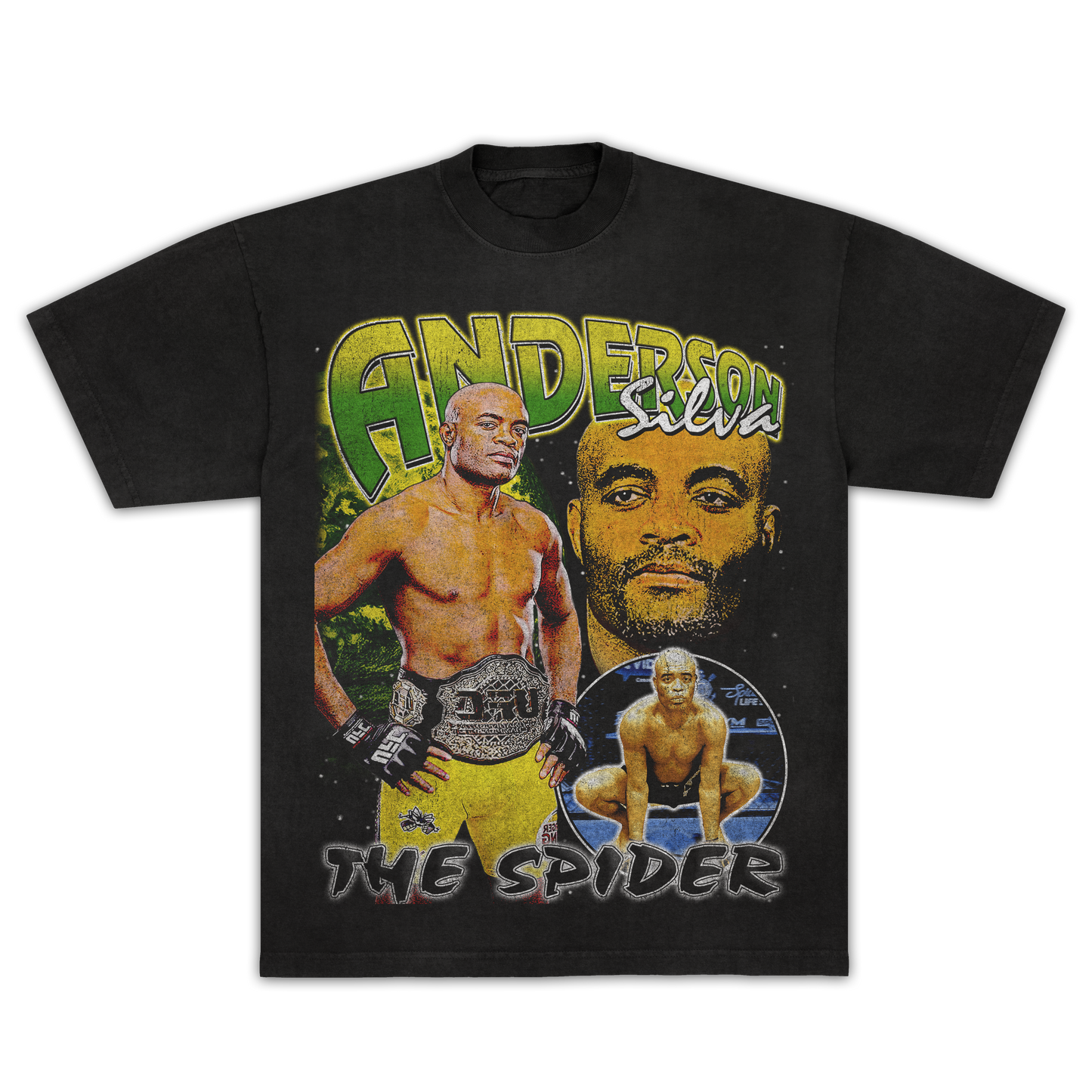 ANDERSON SILVA TEE